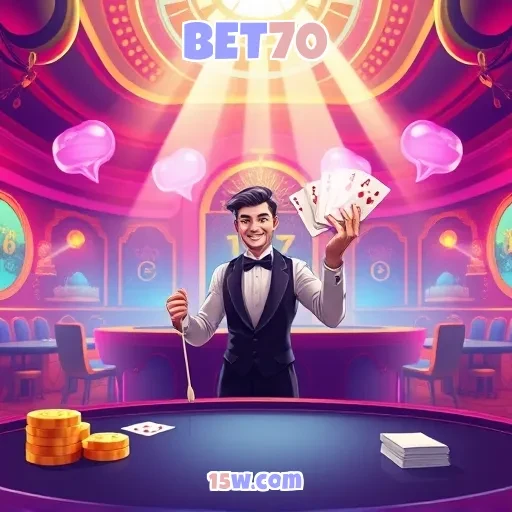 BET70: O Futuro das Apostas Móveis ao Seu Alcance