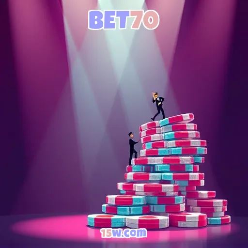 BET70: O Futuro das Apostas Móveis ao Seu Alcance